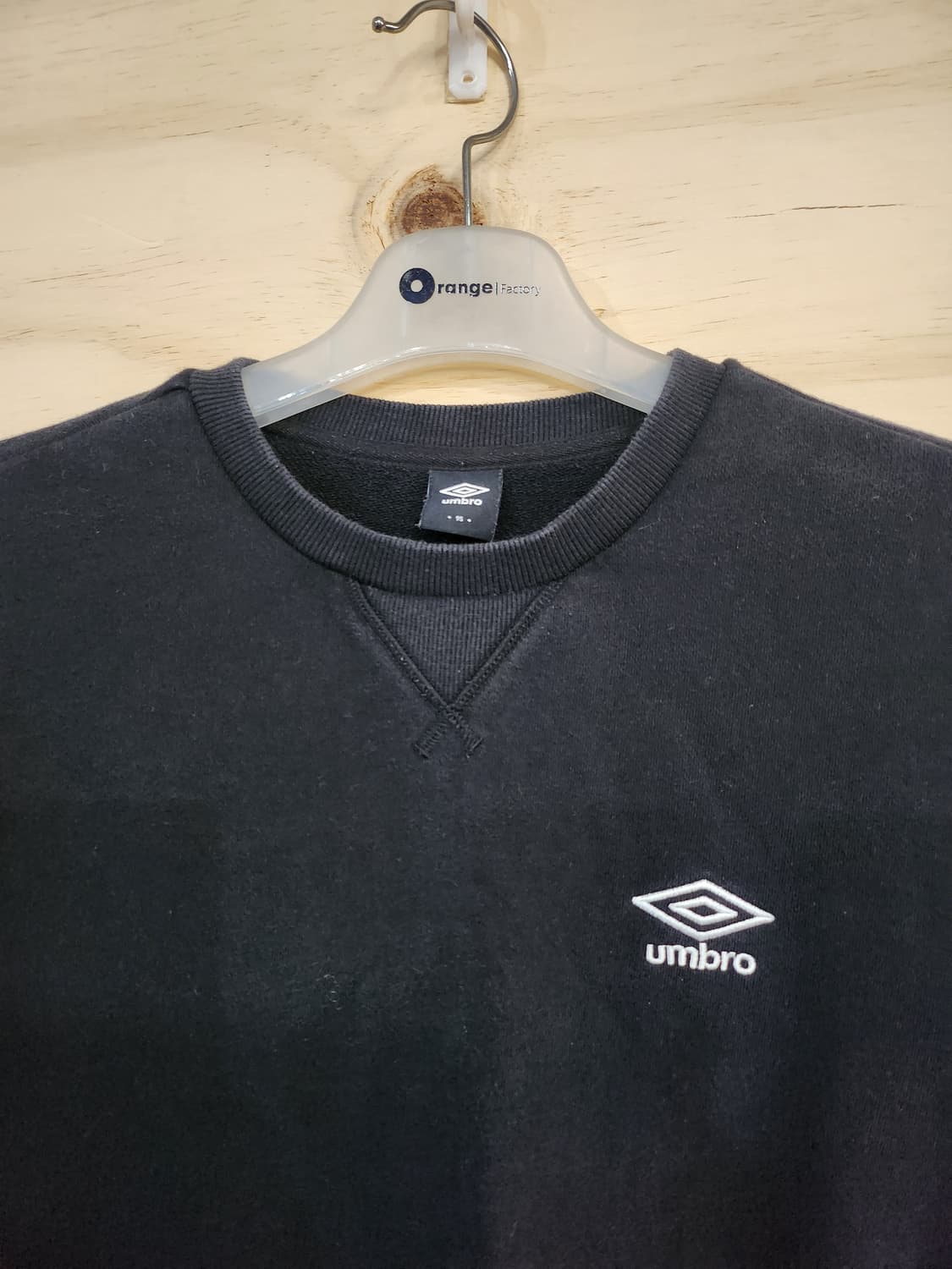 1106) 엄브로 맨투맨 티셔츠 상품이미지3