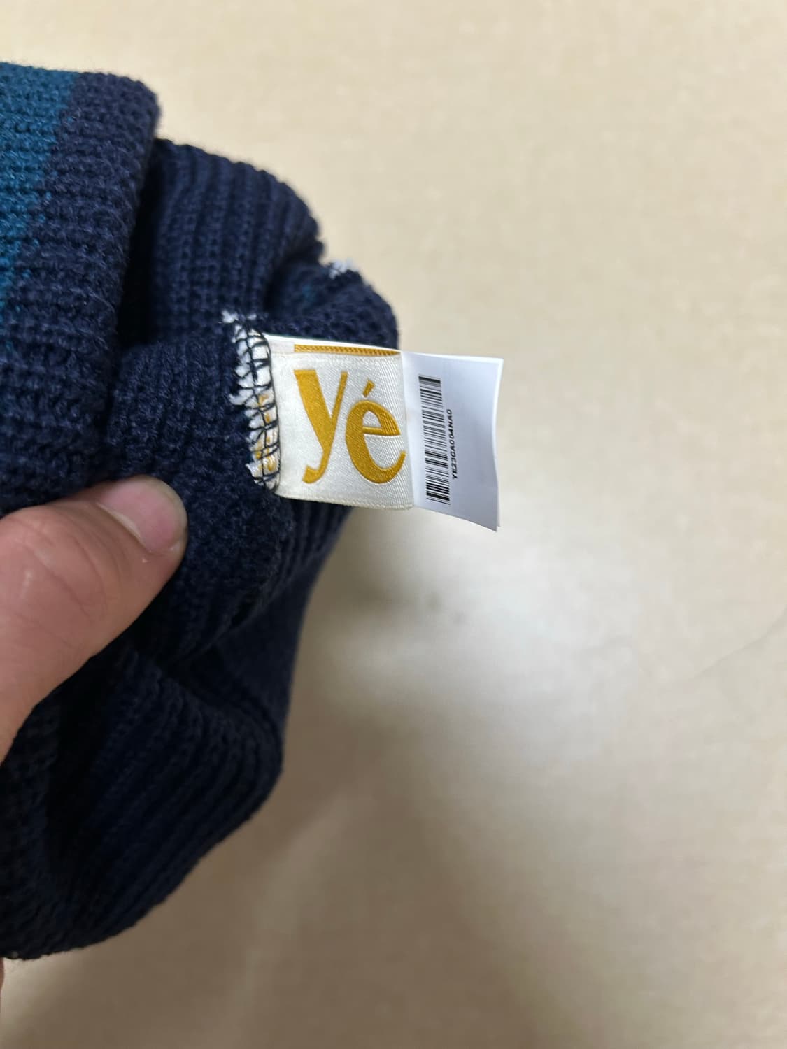 무신사 브랜드 비니 판매합니다 상품이미지2