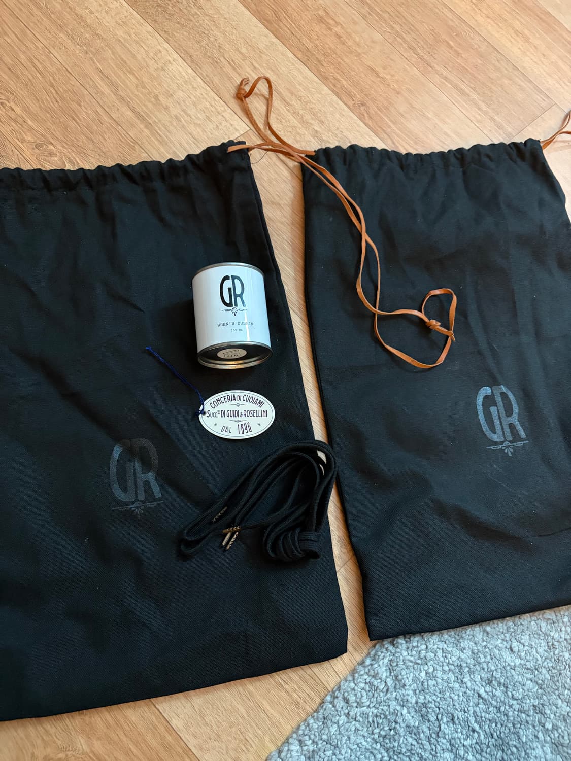 [41.5]구이디 로셀리니  루게로 1906 신형 guidi 상품이미지5