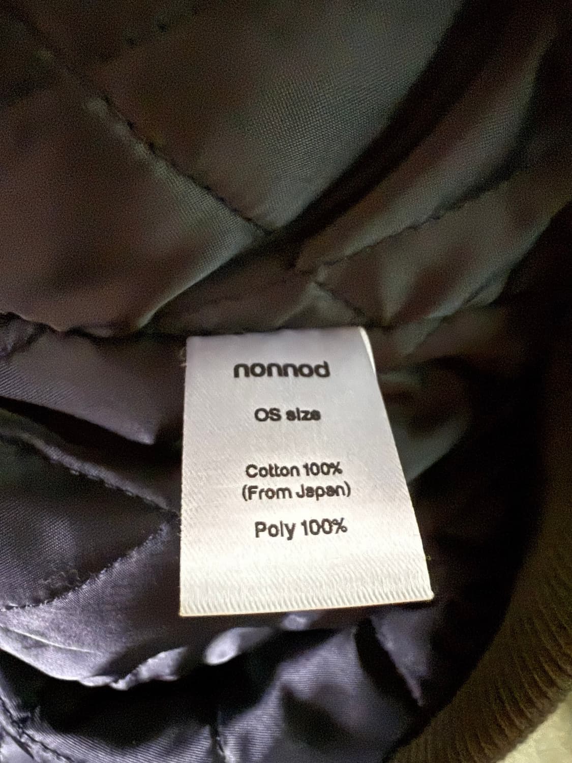 [os] 논노드 서퍼 다이 서지봄버 빈티지카키 상품이미지5