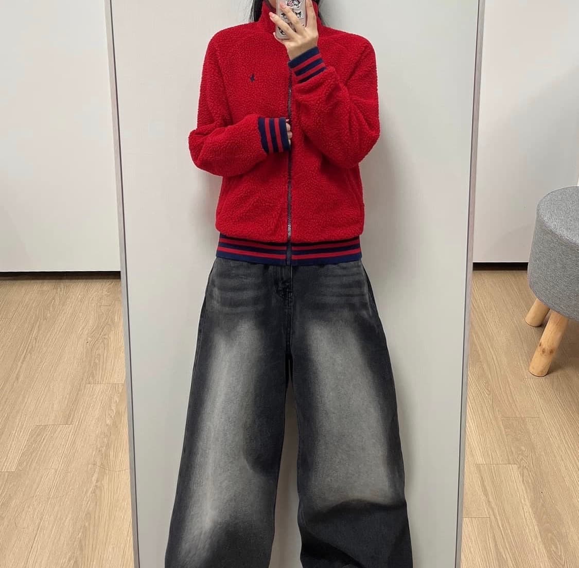 폴로 랄프로렌 플리스 자켓 상품이미지1