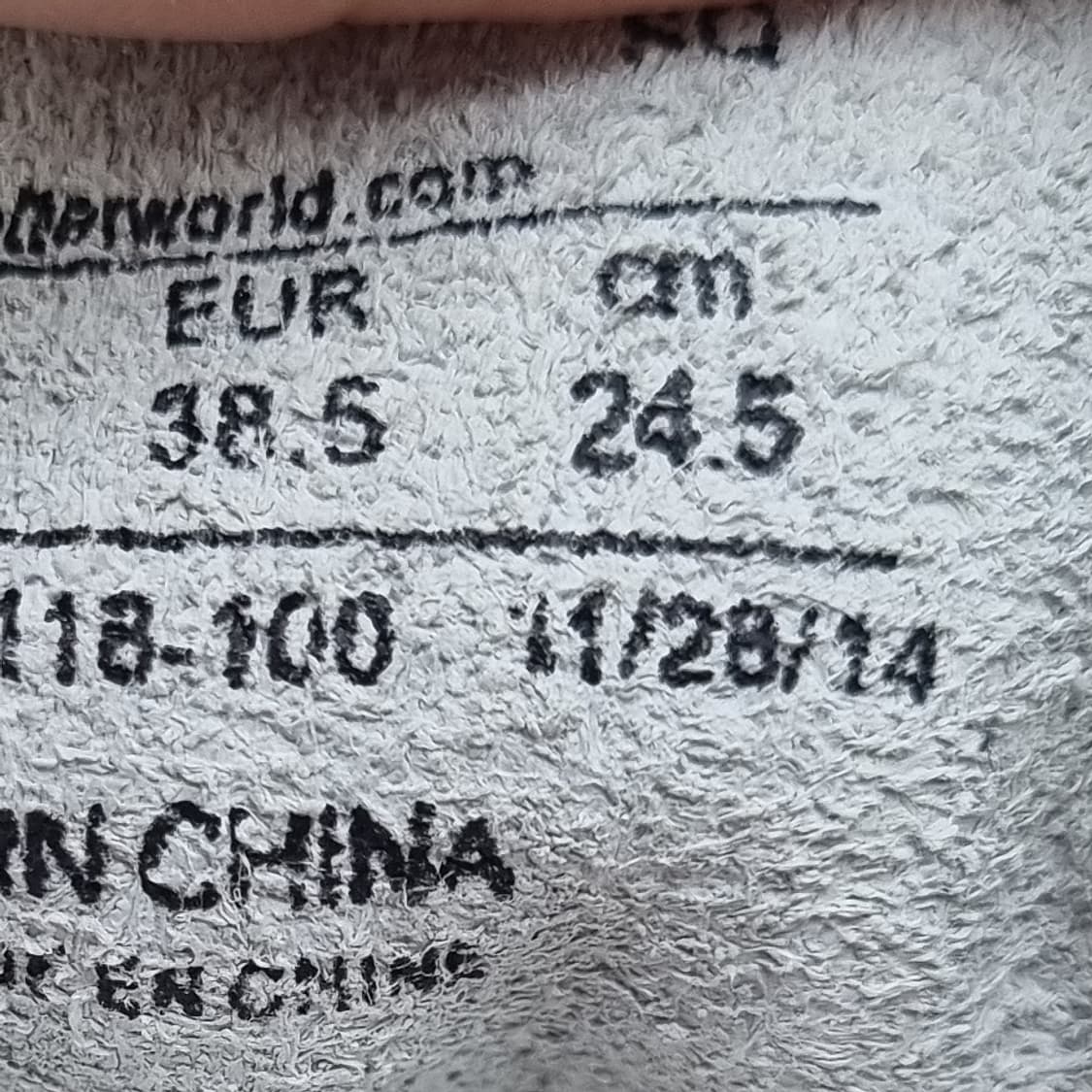 나이키 에어맥스 테아 졸리 운동화245  상품이미지6