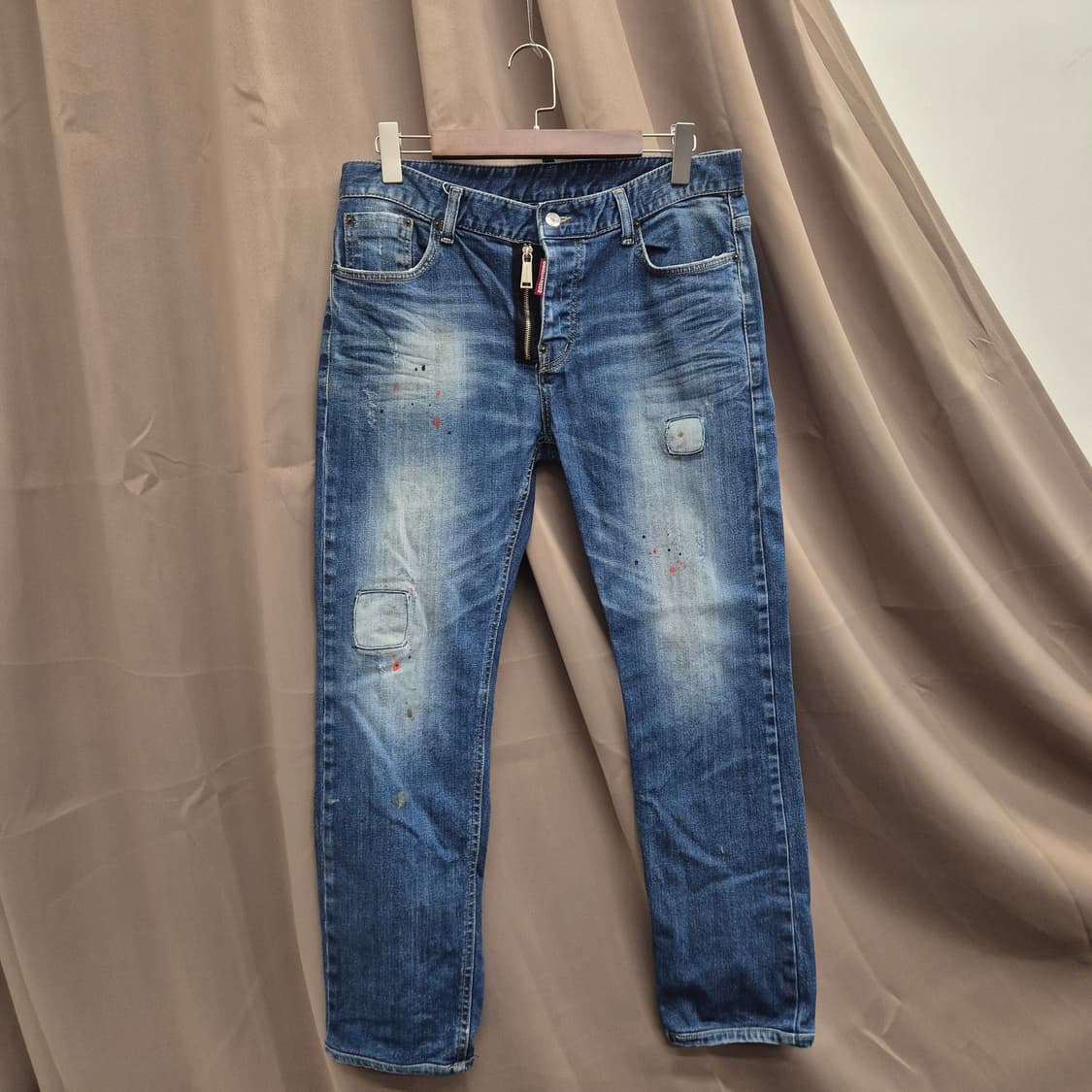 디스퀘어드2 스트레이트 팬츠 52 상품이미지1