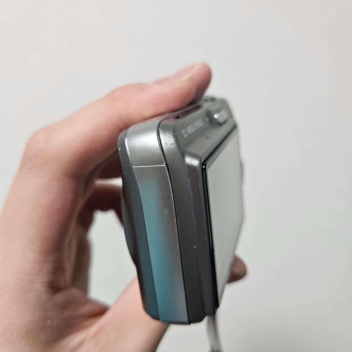 카시오 엑슬림 EX-Z1080 빈티지 디카 디지털카메라 상품이미지4