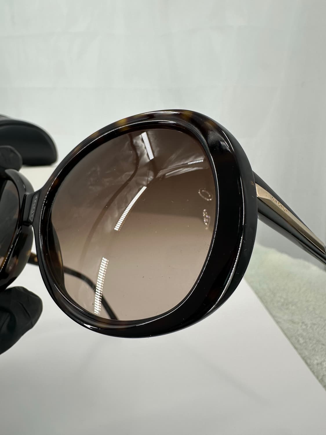 [새상품 무료배송] 정품 지방시 Made in Italy 선글라스 상품이미지5