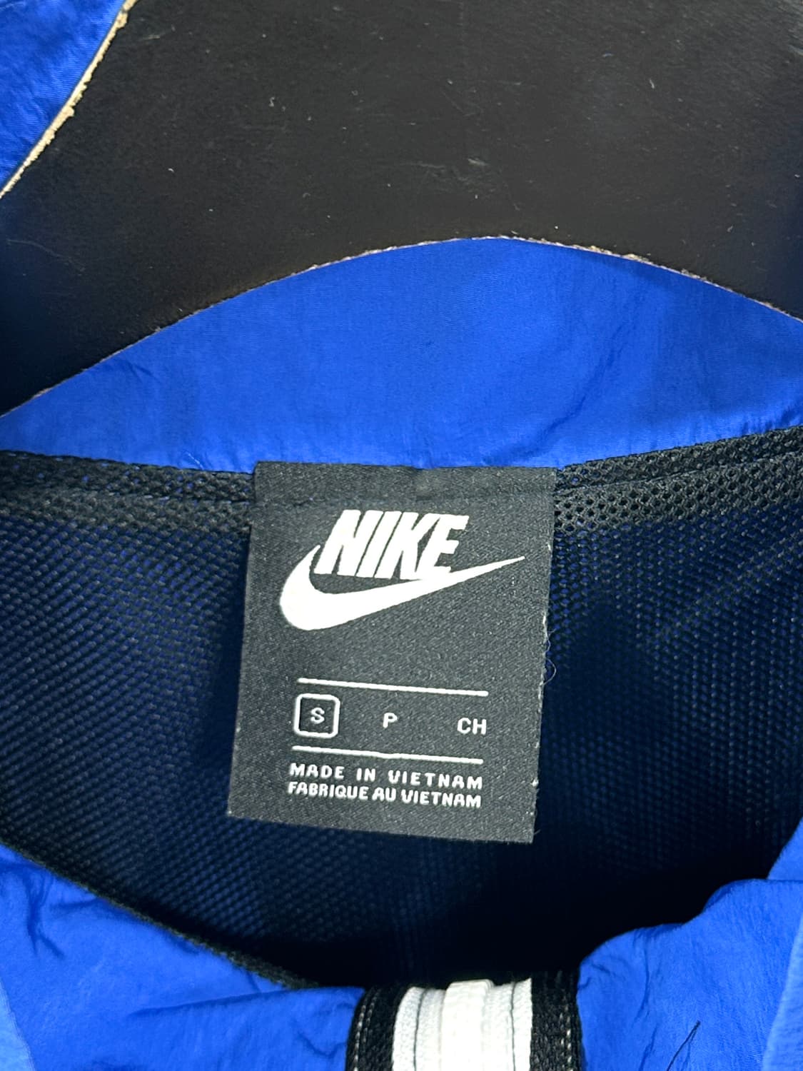 나이키 아이콘 클래시 우븐 트랙 재킷 S 상품이미지5