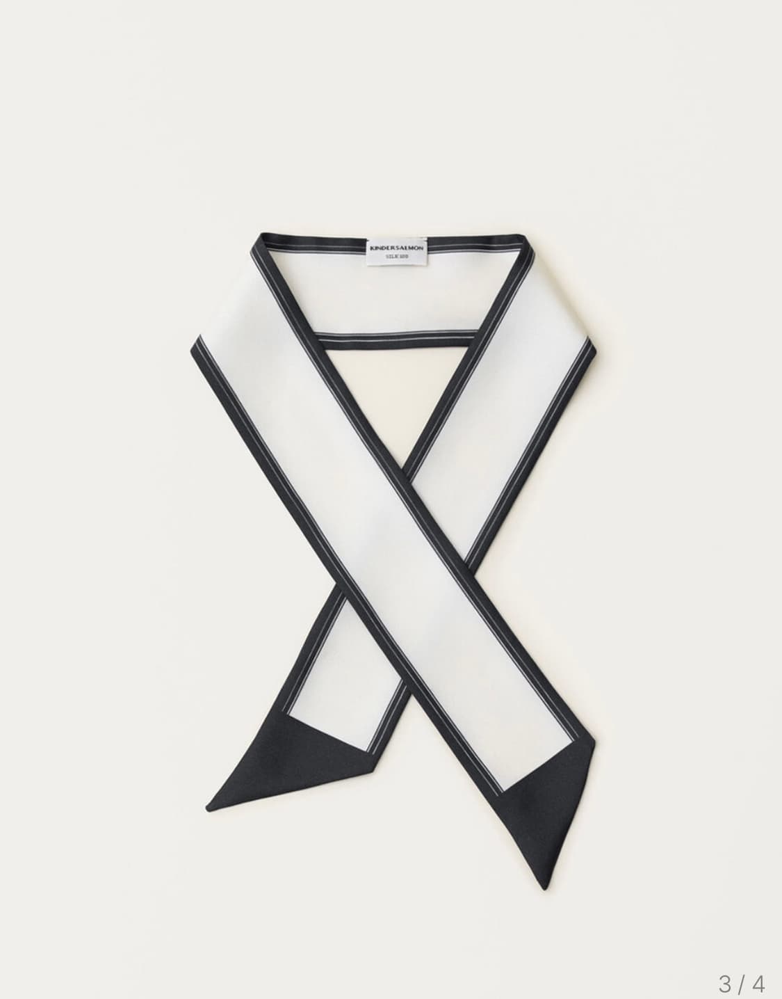 킨더살몬 실크스카프 상품이미지3