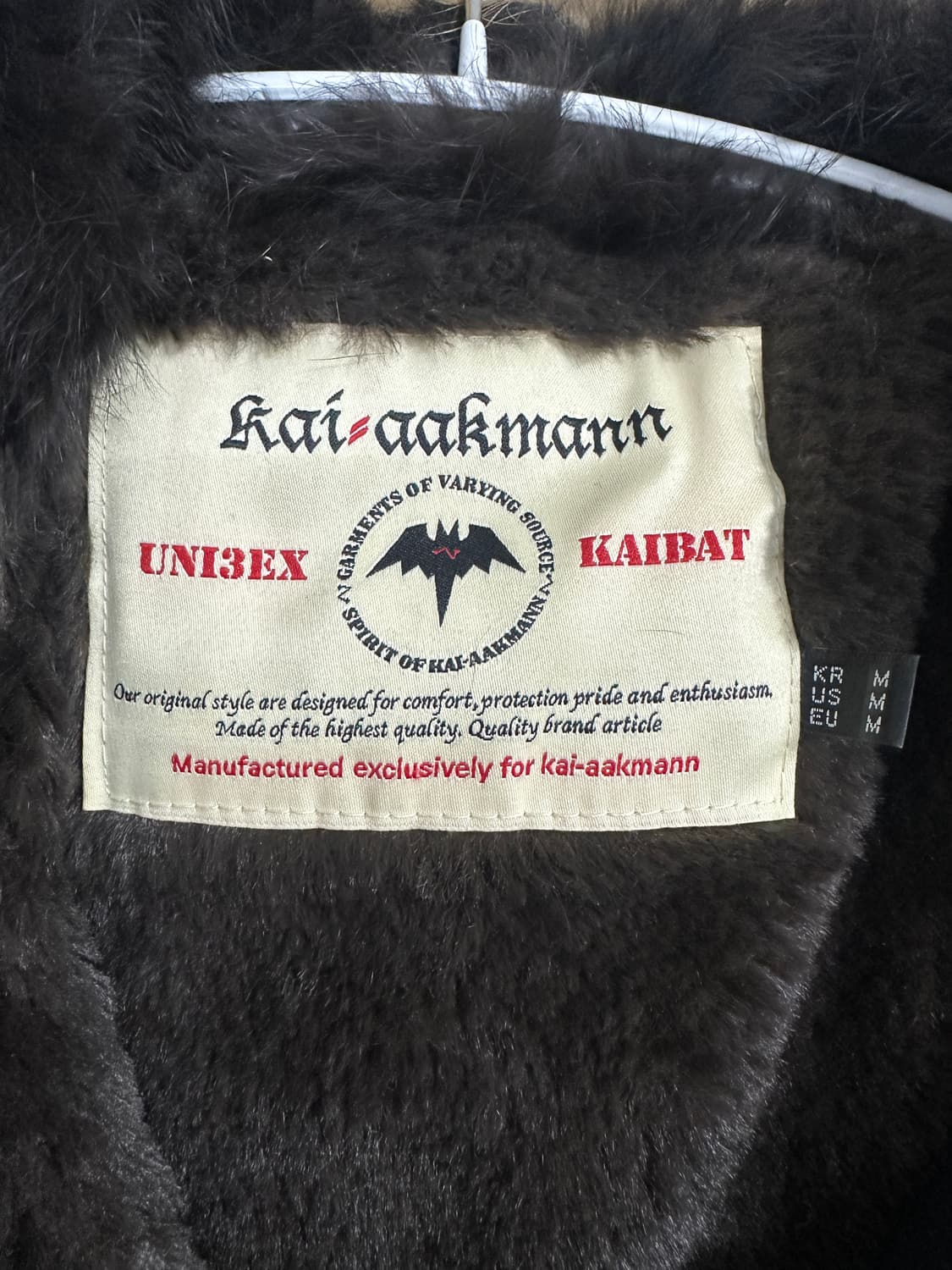 카이아크만 n-3b 야상 상품이미지3