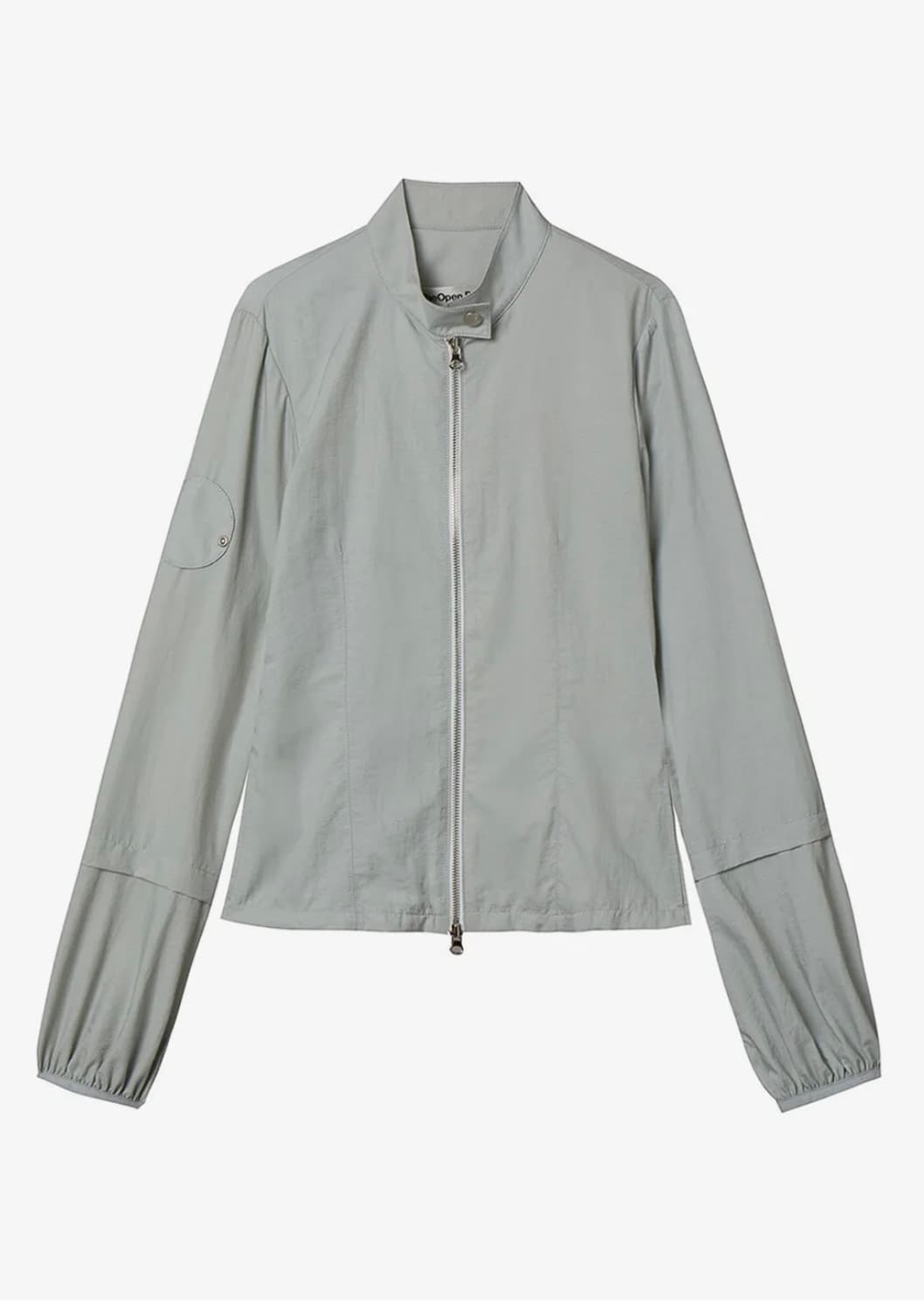 CAMPER ZIP SHIRT(SILVER GRAY) 상품이미지2