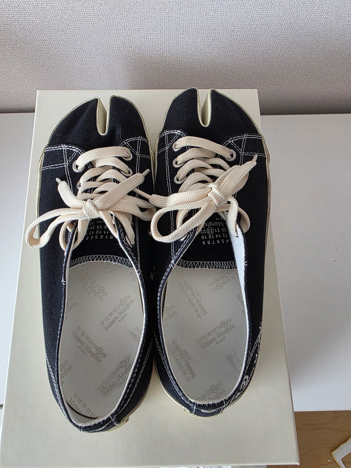 마르지엘라 타비 블랙 상품이미지3