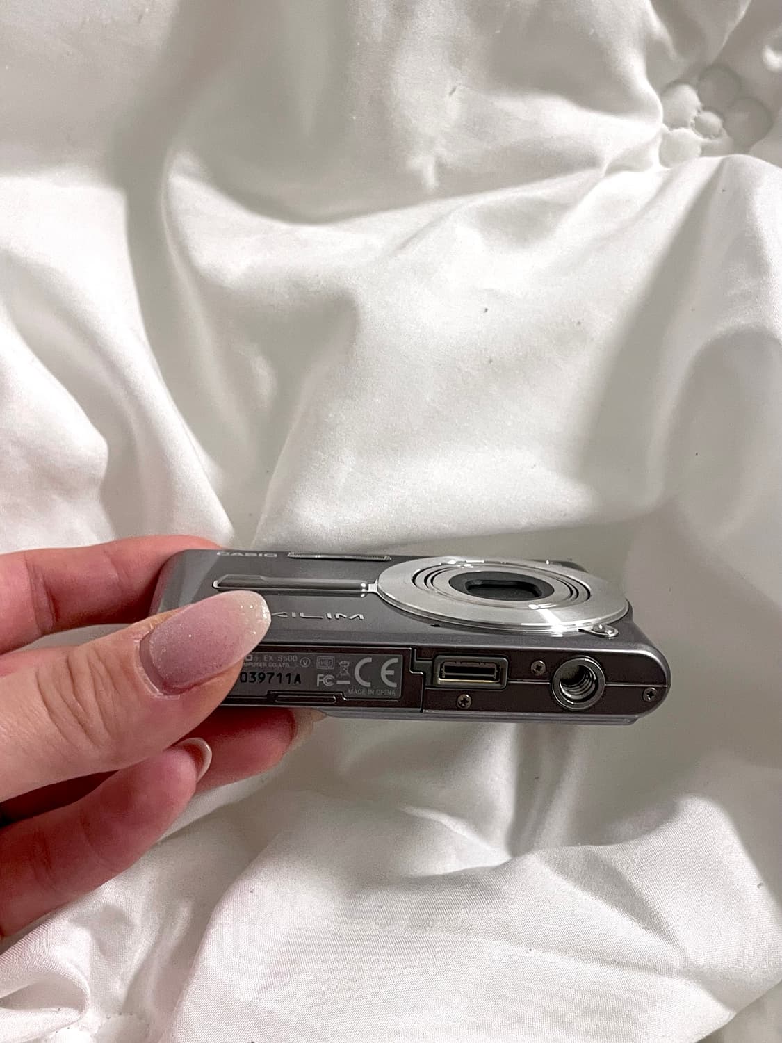 카시오 엑실림 CASIO EXLIM EX-S500 디카 상품이미지5