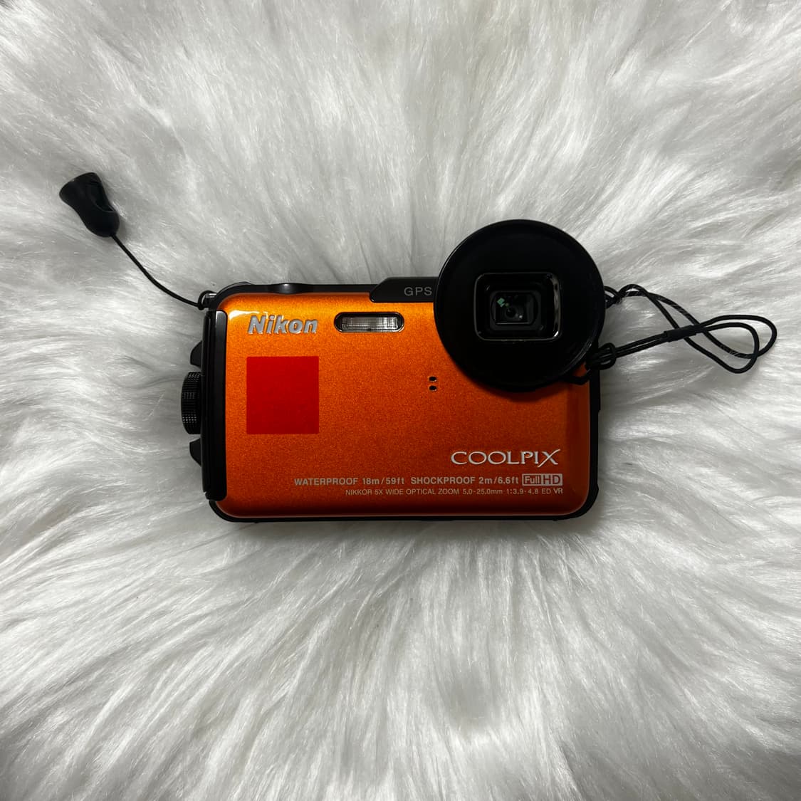 *한글*Nikon coolpix aw110(aw100) 디카 상품이미지2