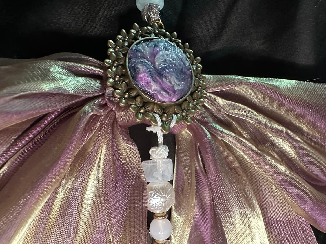 비즈 노리개 키링 상품이미지3