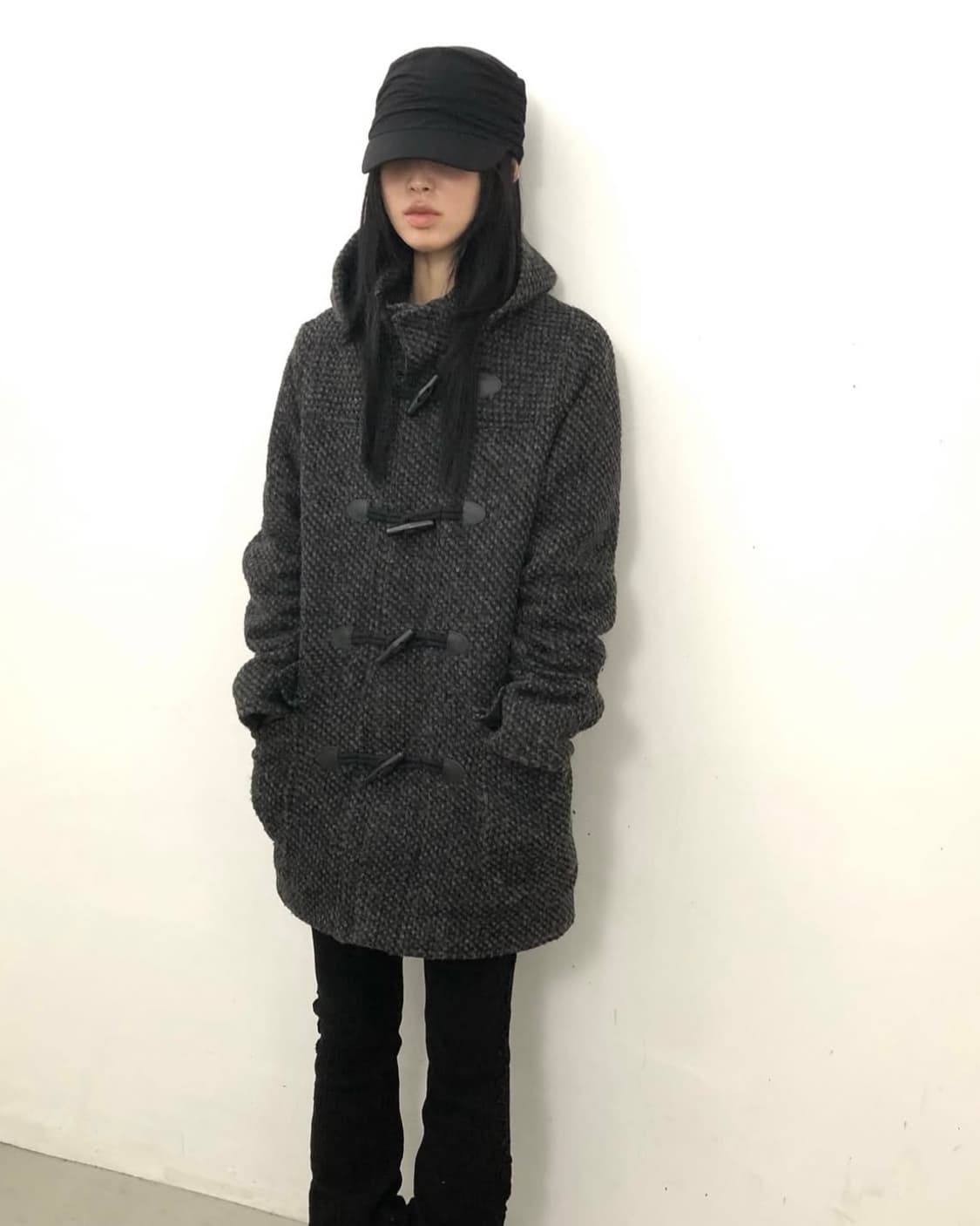 vintage outer 상품이미지4