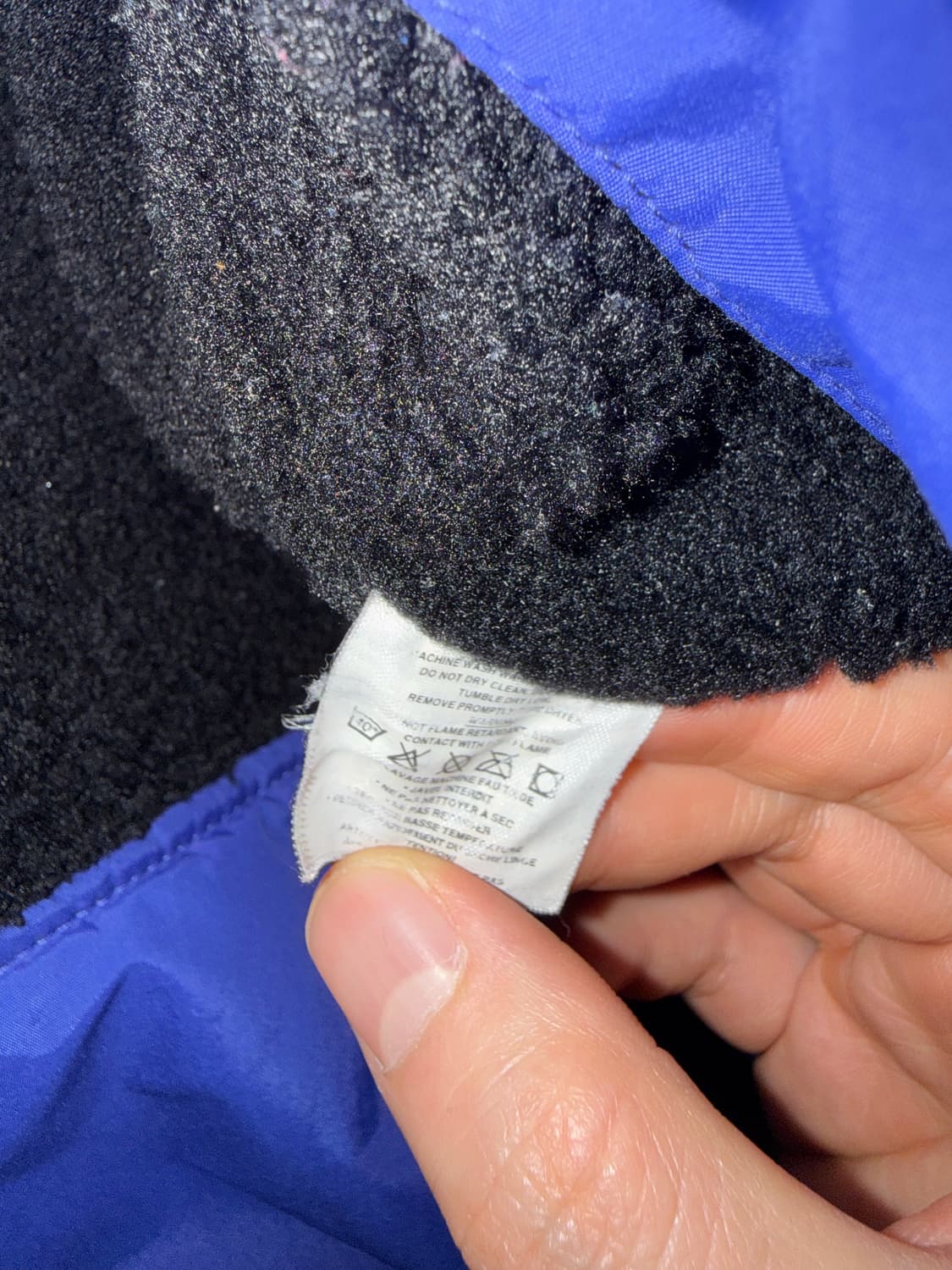 90's 빈티지 파타고니아 인페르노 파카 (L) 상품이미지5