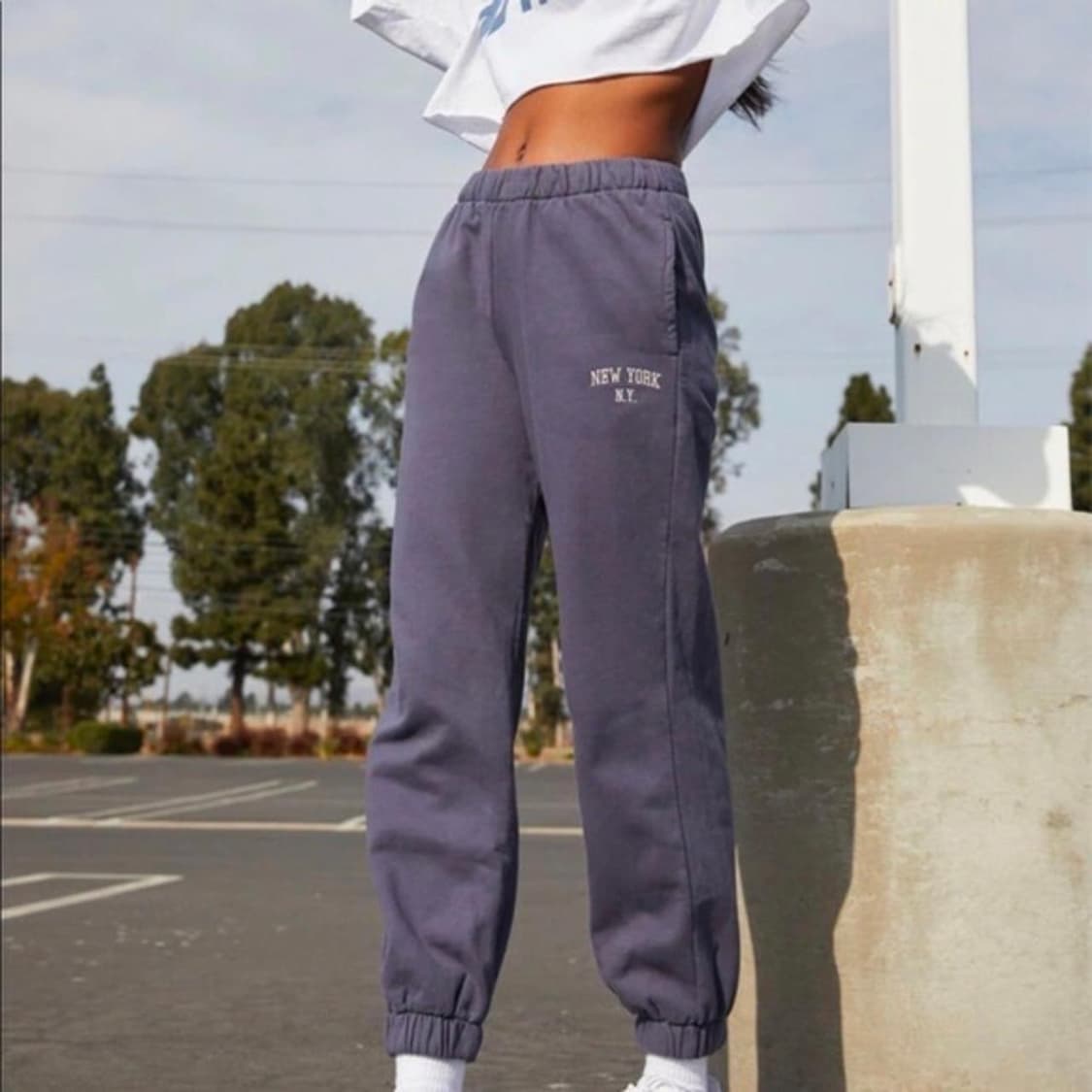 [Brandy Melville] LA Sweatpants 상품이미지1