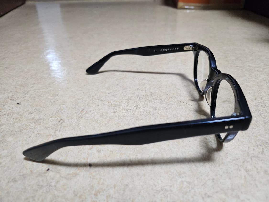 금자안경 은장식 kcp-03 정준일안경 상품이미지3