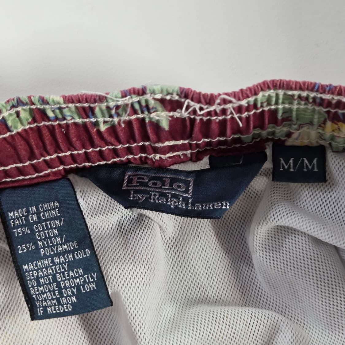 폴로랄프로렌 스윔팬츠 M 상품이미지3