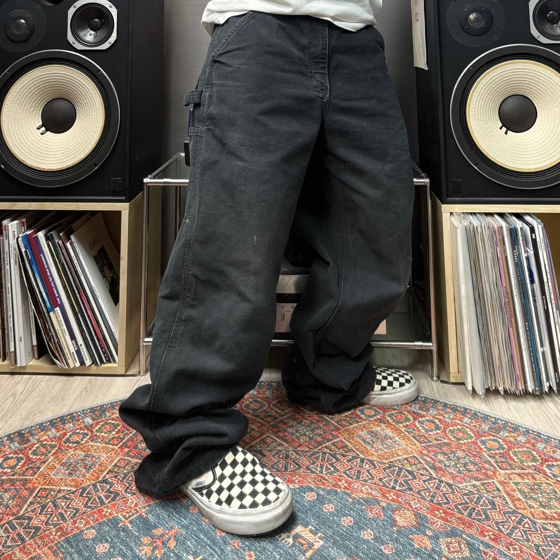 칼하트 싱글니카펜터팬츠 RN#14806  상품이미지2