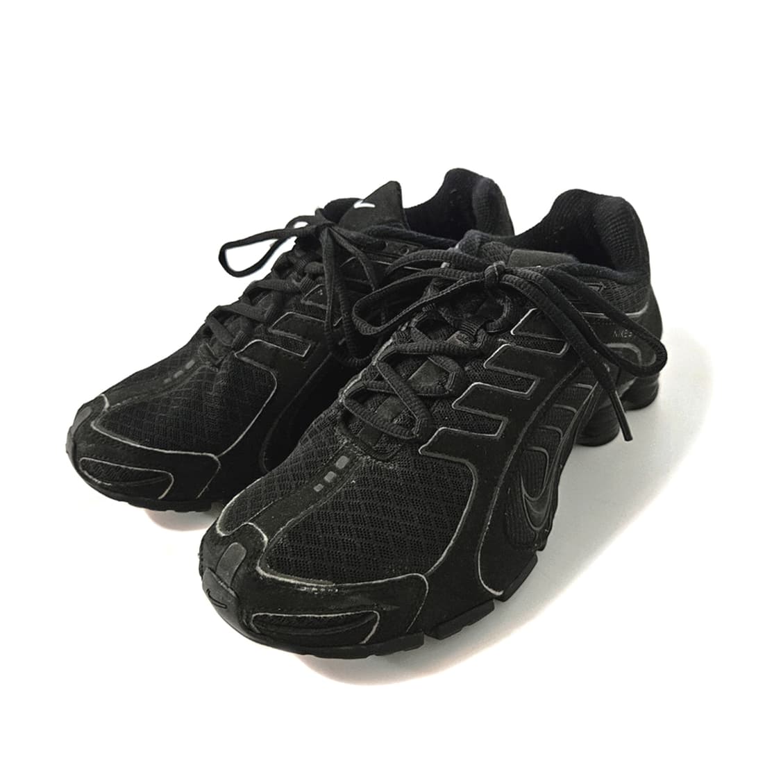 [230] 나이키 샥스 나비나 블랙 상품이미지2