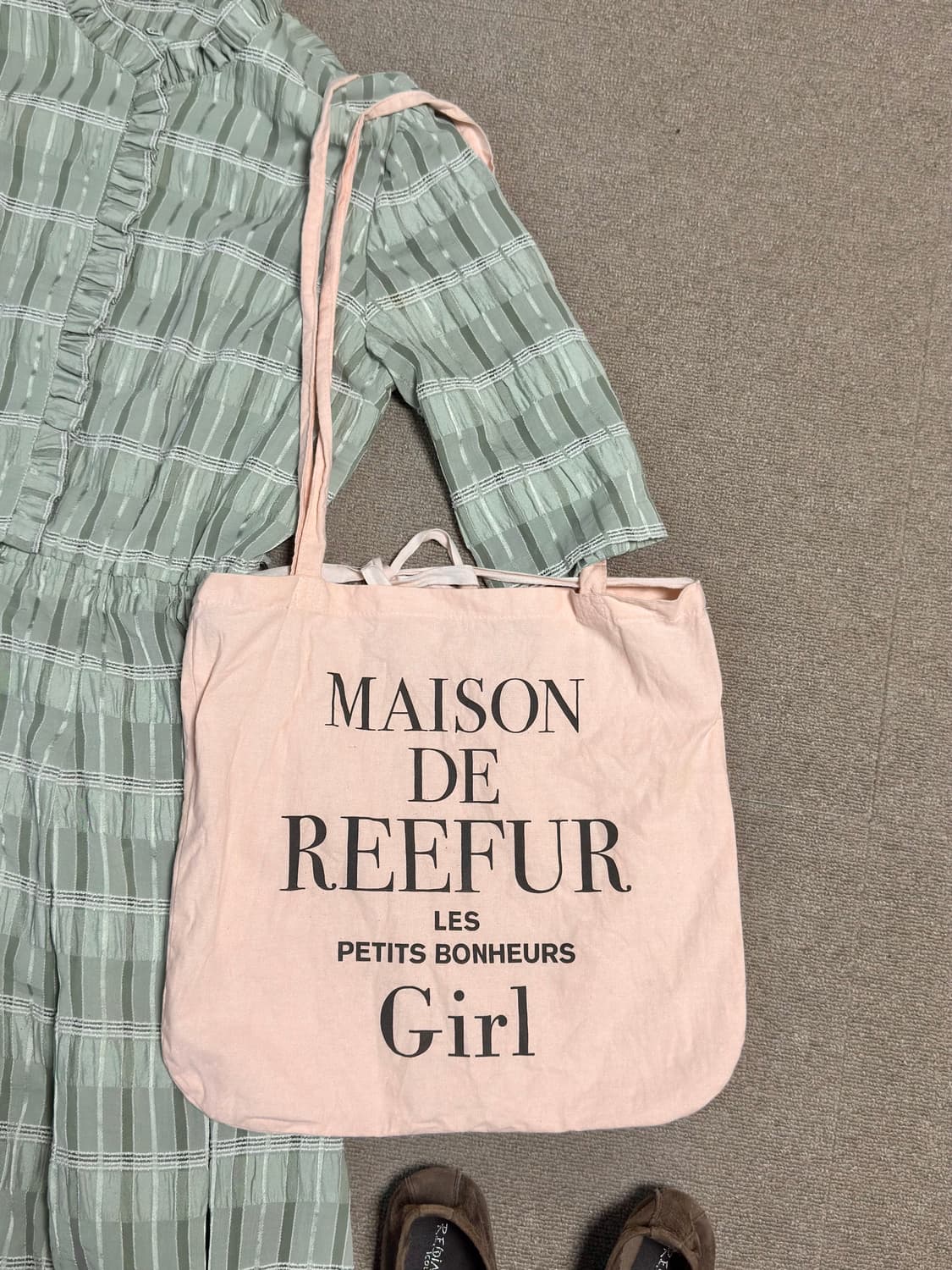 메종드리퍼 걸 에코백 상품이미지1