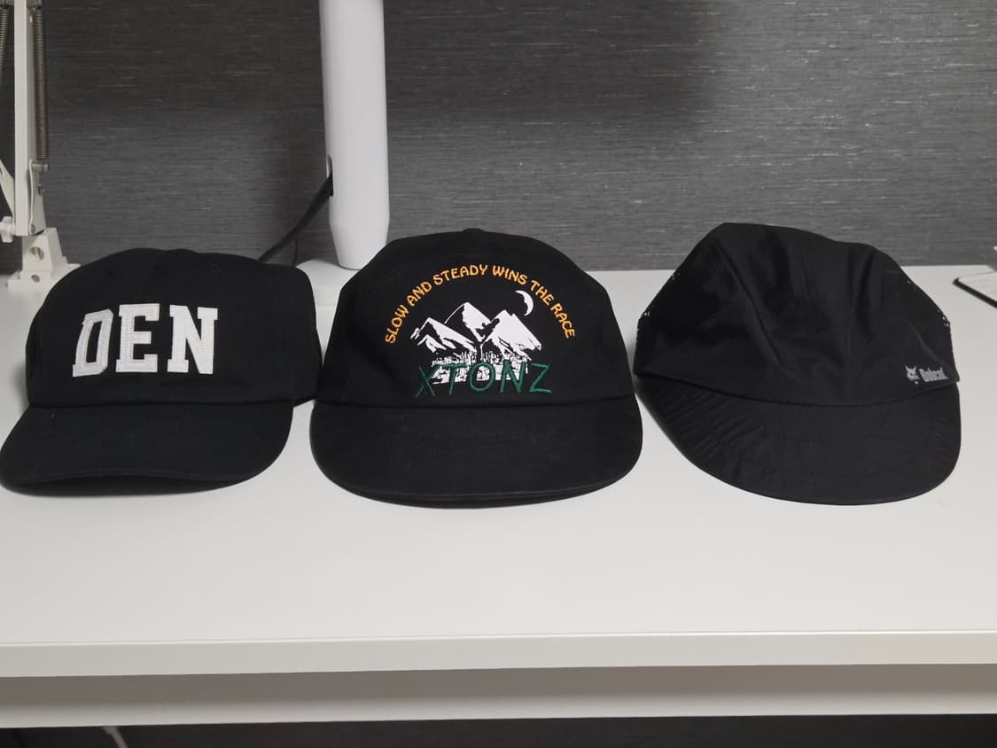 nba, 엑스톤즈, 밥캣 러닝 볼캡 모자 모음 상품이미지1