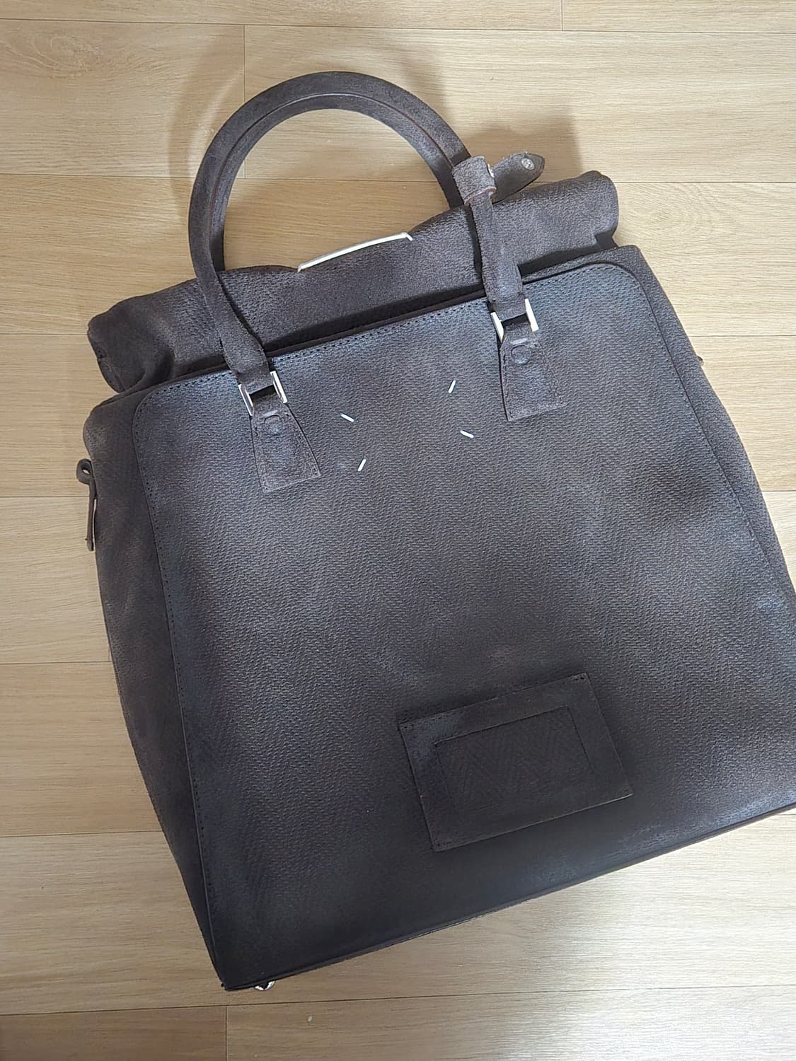 마르지엘라 라지 탑 핸드백 상품이미지3