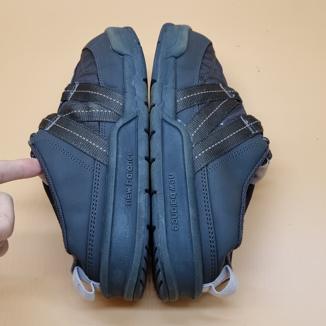 뉴발란스 CRV 남성뮬260 상품이미지5