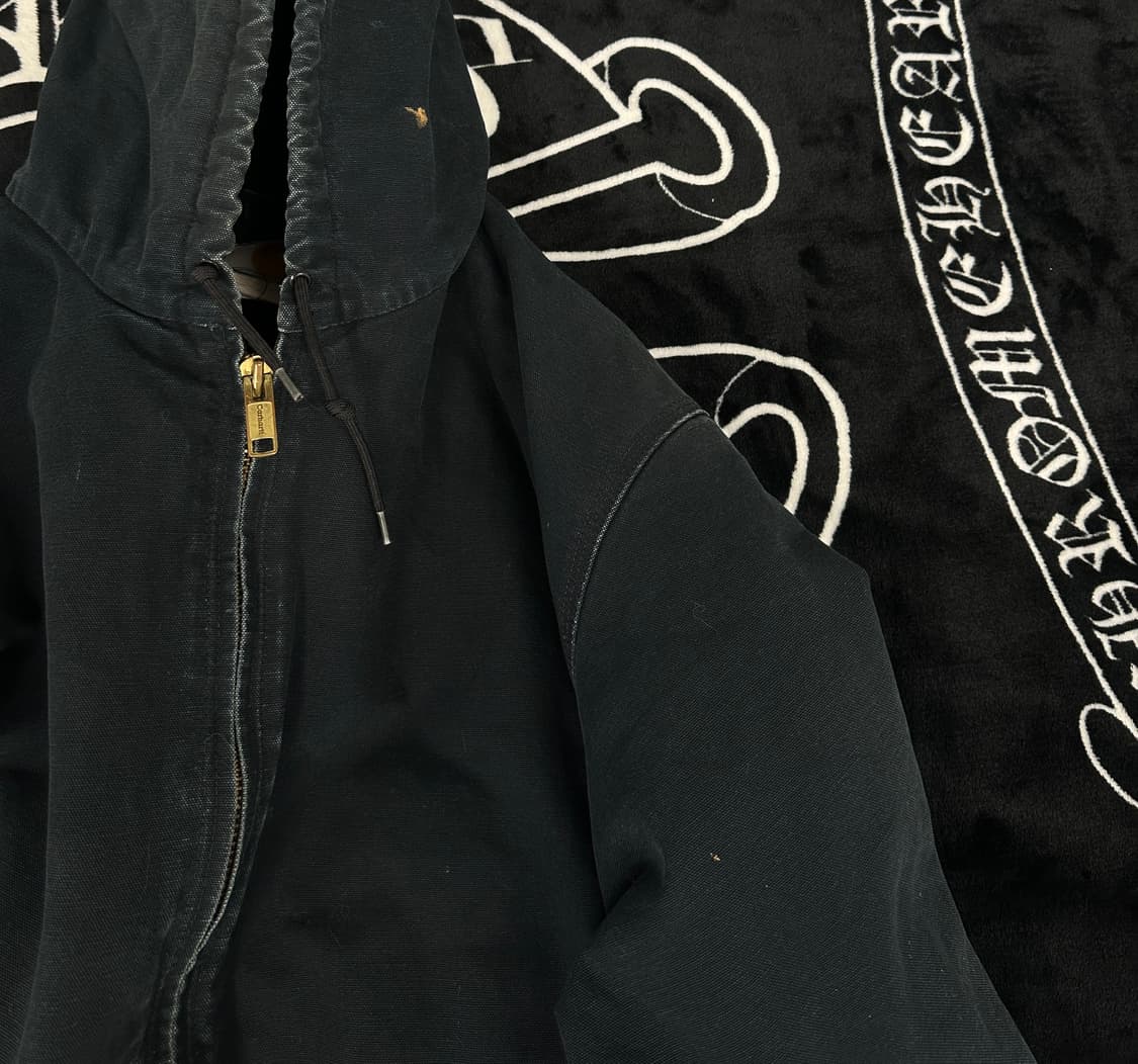 칼하트 j140 그린 액티브 자켓(2xl/110) 상품이미지6