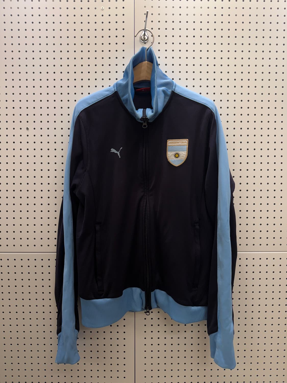 00s 푸마 올드스쿨 아르헨티나 트랙탑 져지 U4 상품이미지2