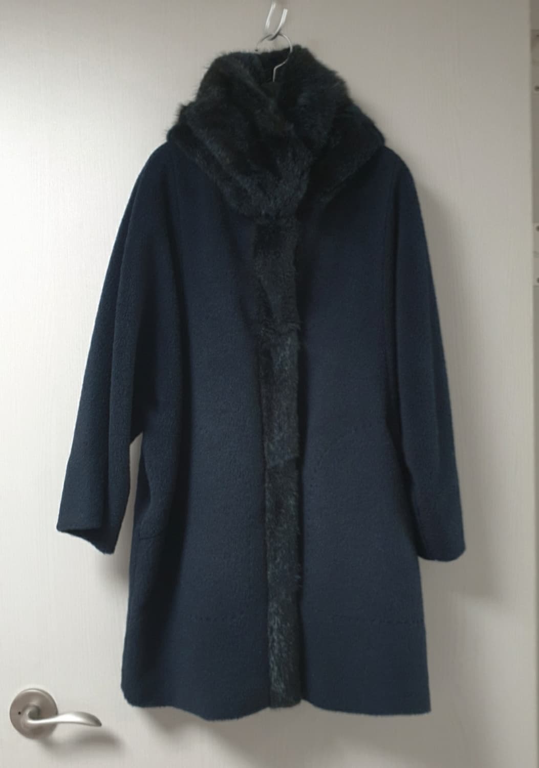 JOHANEX 요하넥스 머스크렛 알파카 코트 상품이미지2