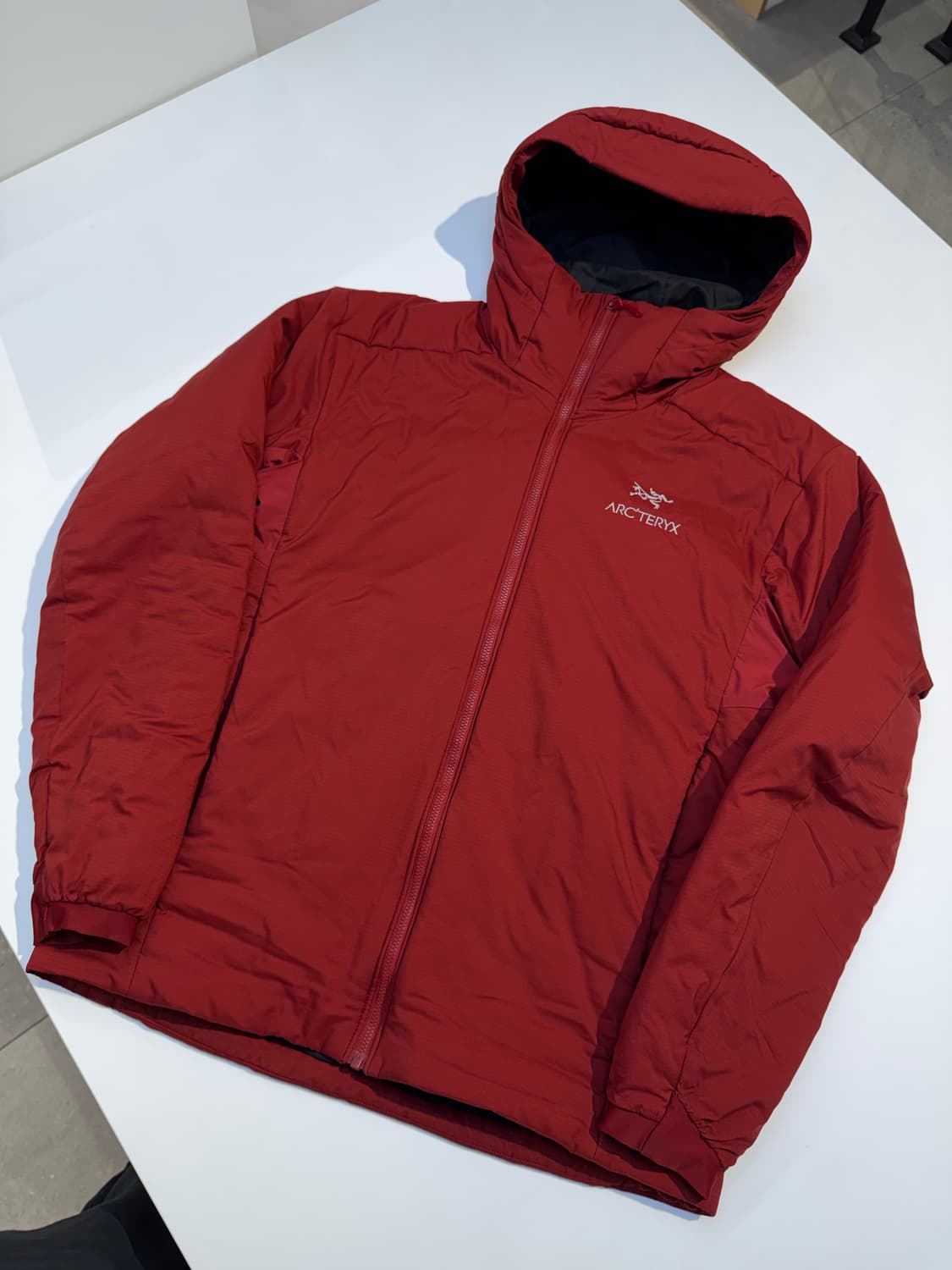 아크테릭스 아톰 AR 보르도 상품이미지1