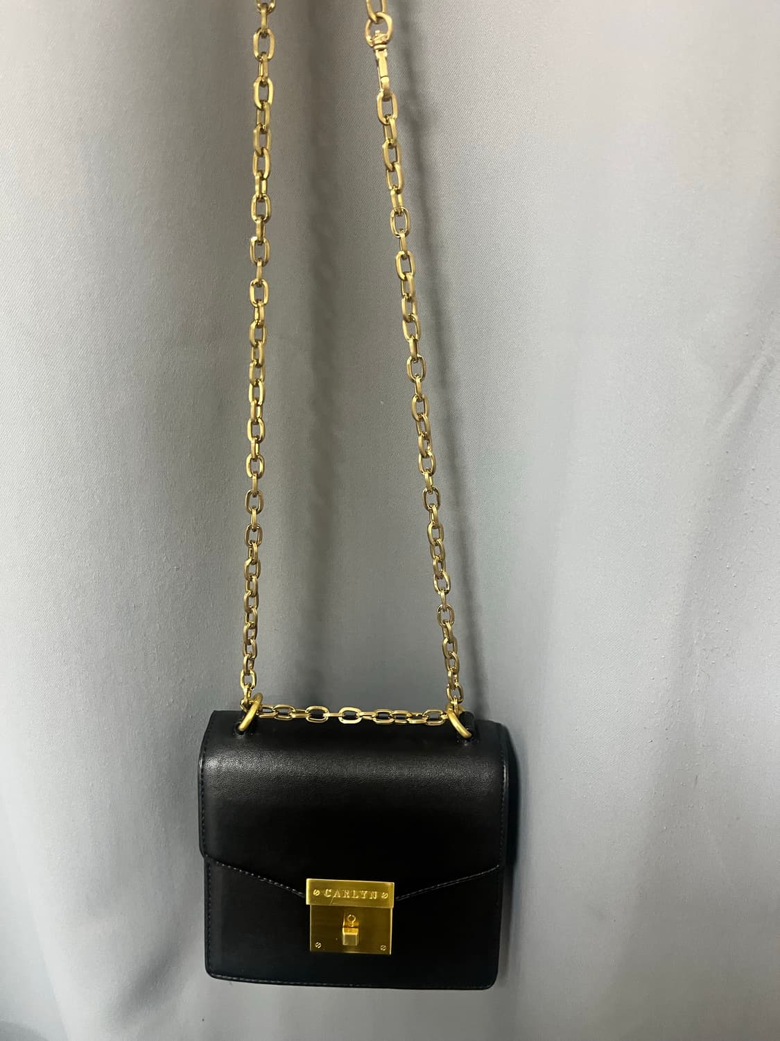 쿠론 미니체인 크로스&숄더백 상품이미지2