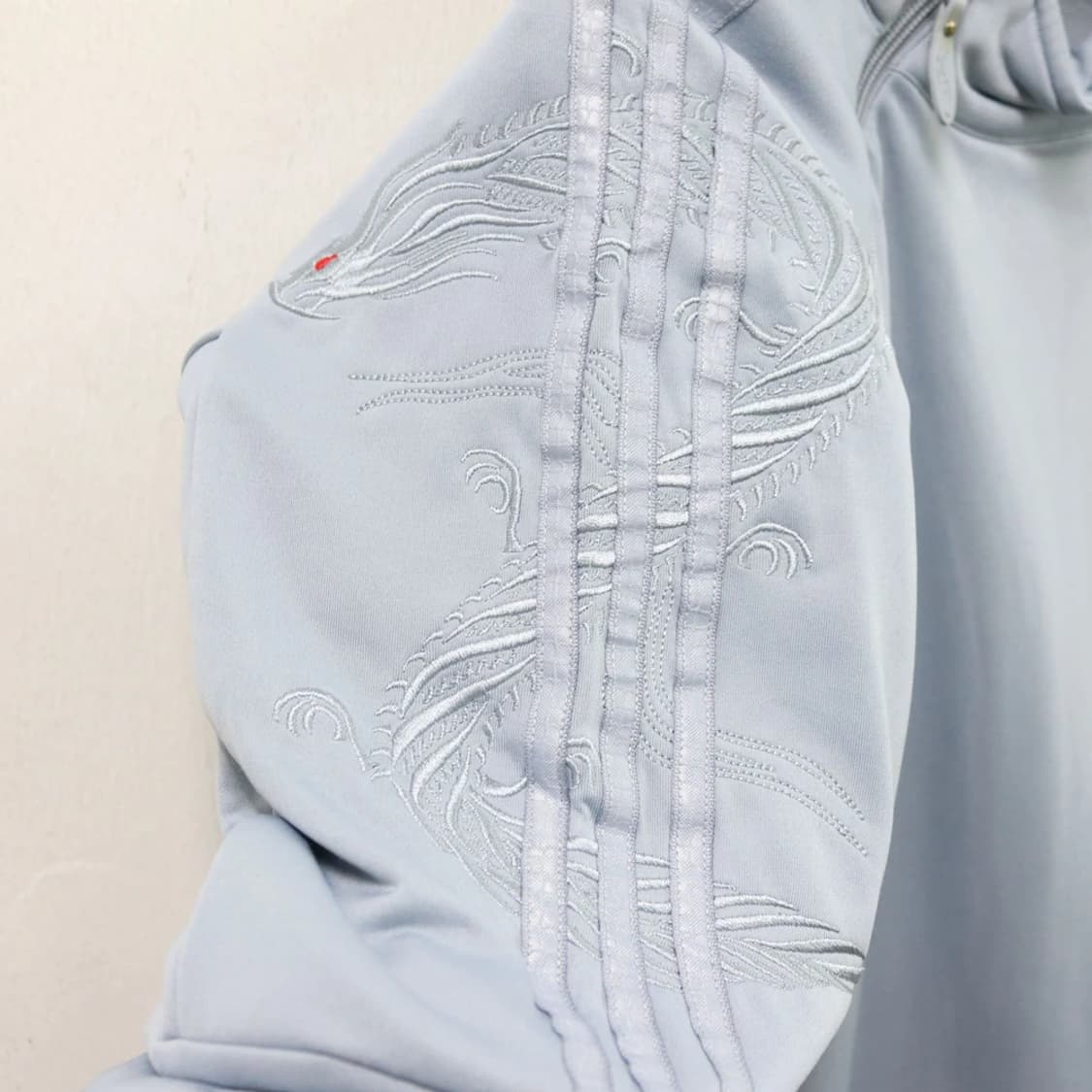 ADIDAS X DAVID BECKHAM 자수 져지 셋업 68792 상품이미지5