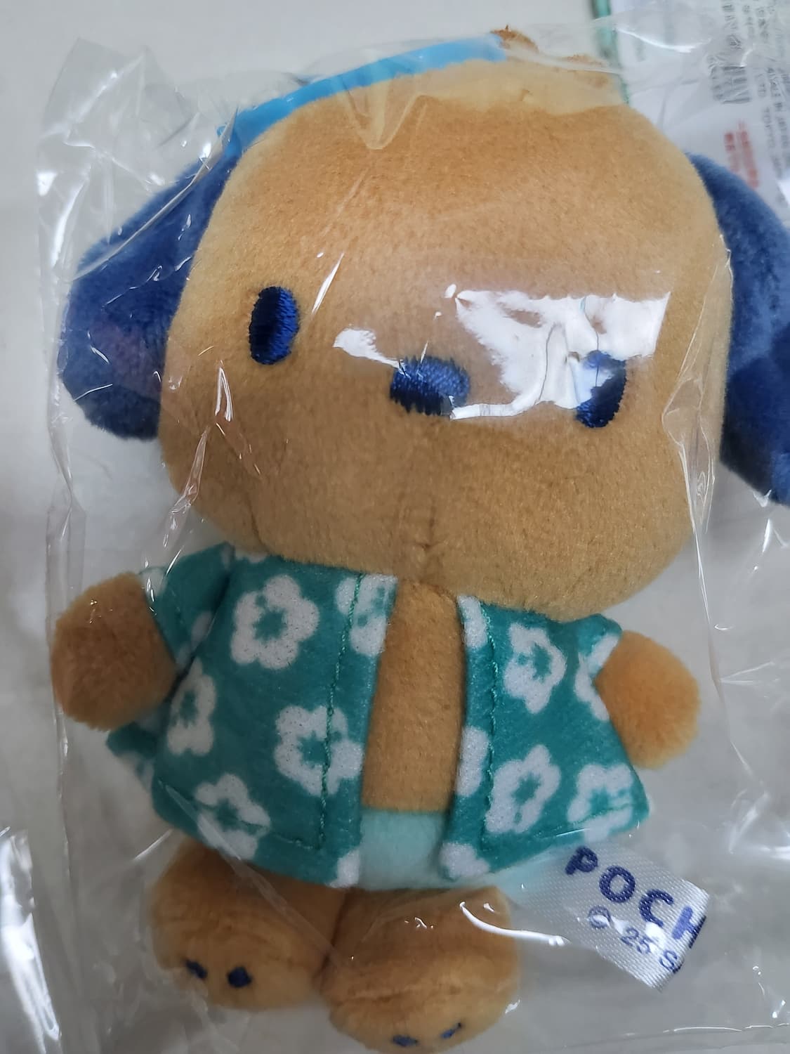 산리오 포차코 하와이 키링 상품이미지2