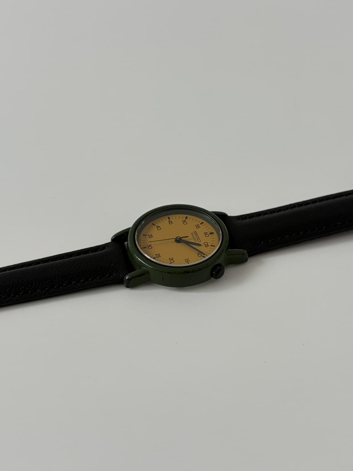 80s avenue khaki field ladies quartz  상품이미지5