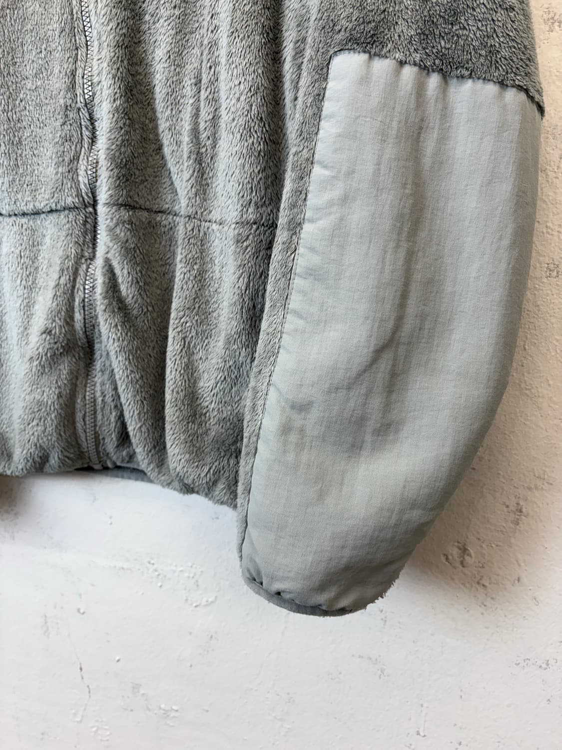 미군 로스코 레벨3 후리스 자켓 상품이미지3