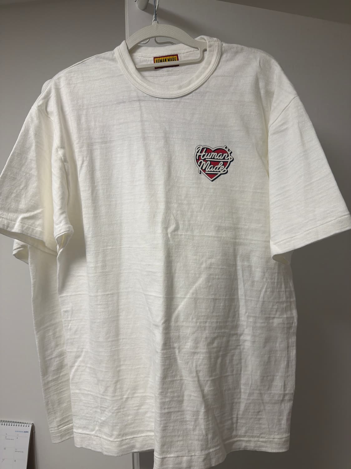새제품)휴먼메이드 반팔 L사이즈 상품이미지1