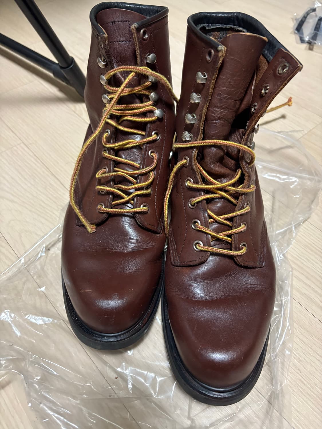 빈티지 레드윙 953 9D 판매합니다 상품이미지2