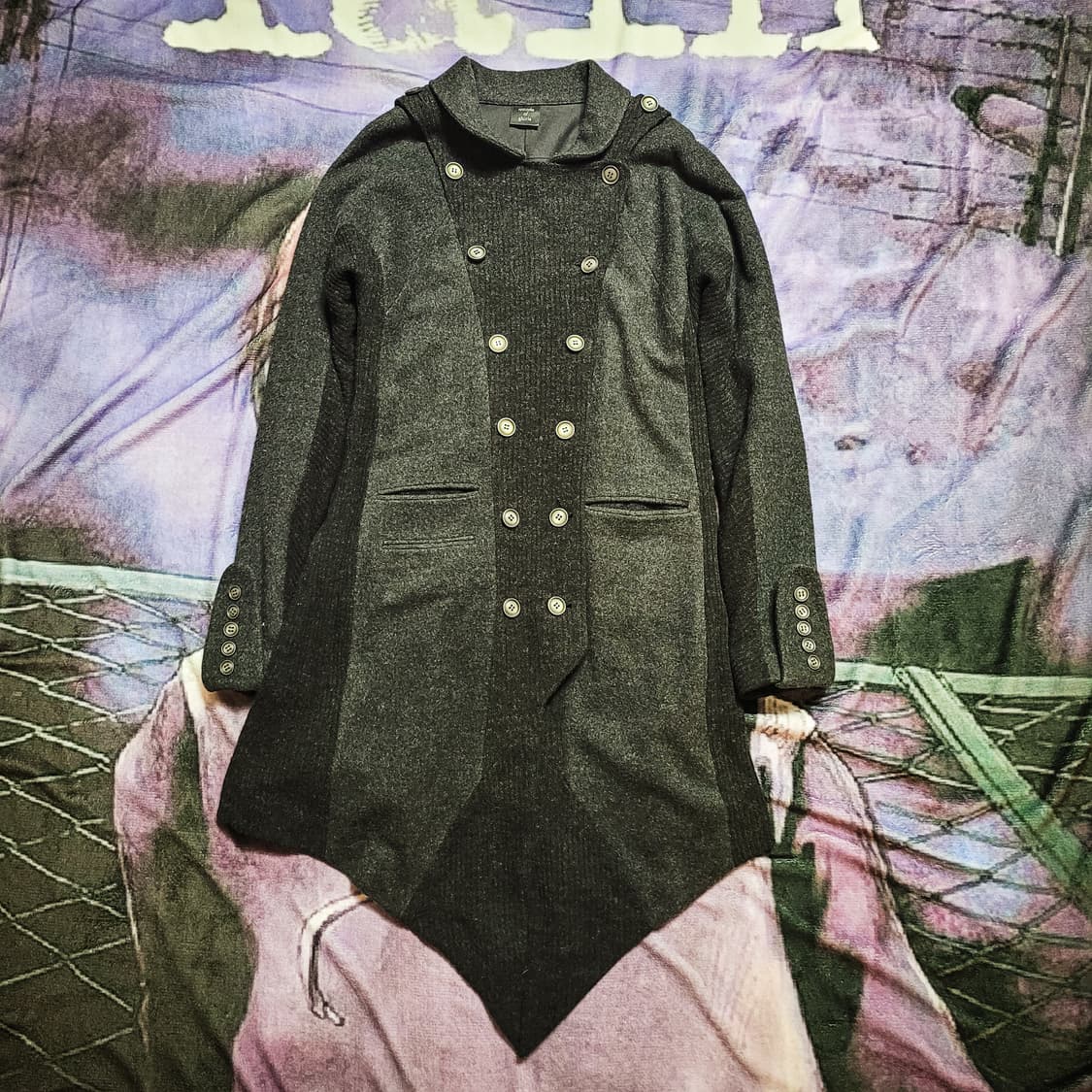 Monde of Gloria Double Breast Tail Coat 상품이미지1