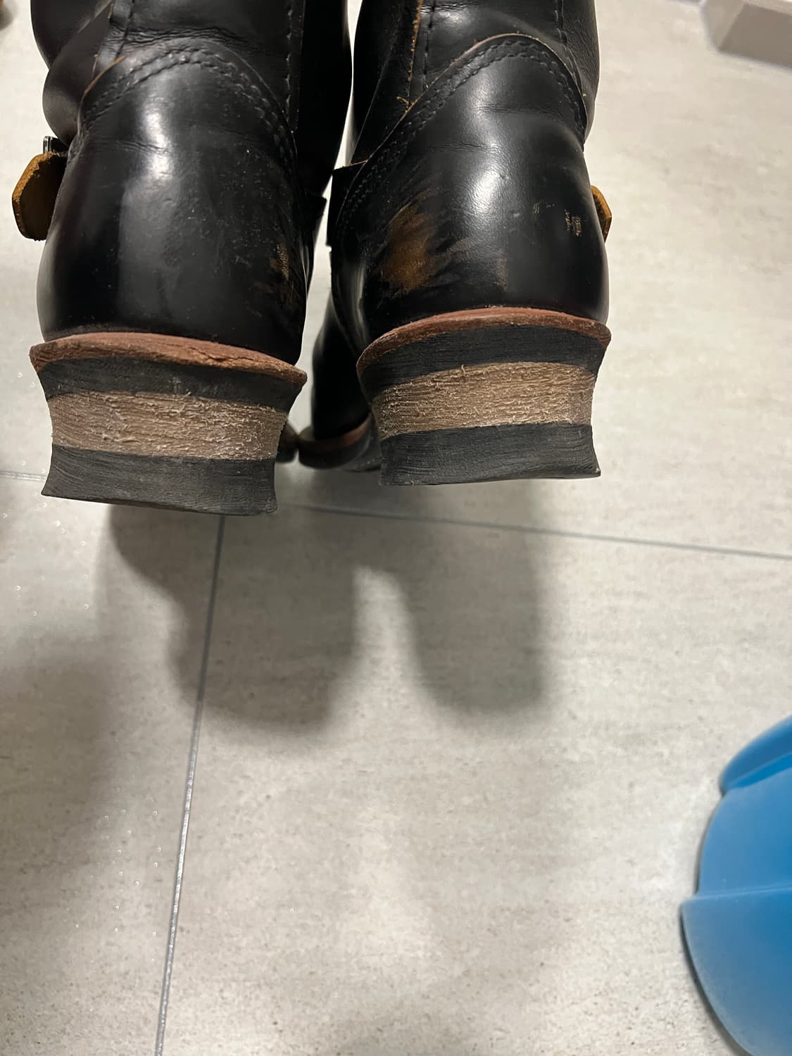 레드윙 2966 엔지니어부츠(7-1/2D) 상품이미지5