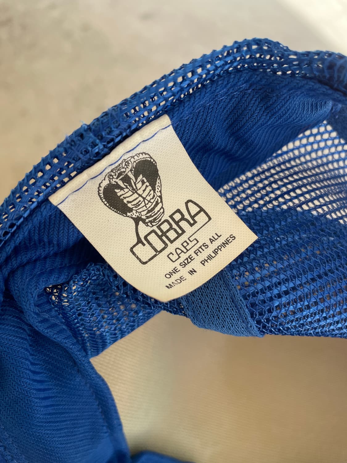 VTG S*x Machine Trucker Cap 상품이미지6