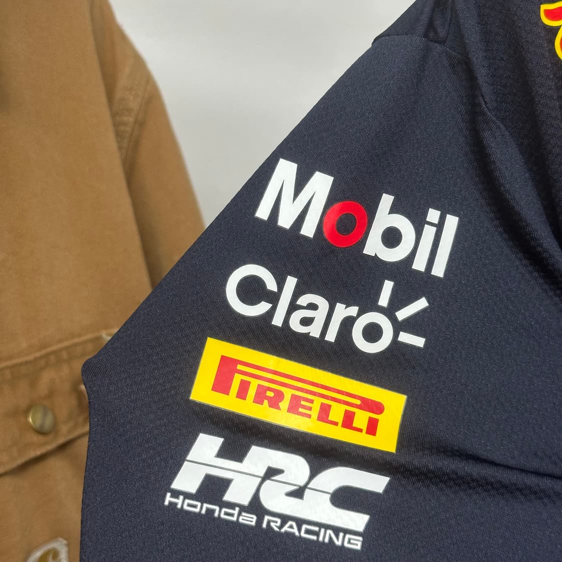 F1 오라클 레드불 져지 상품이미지4