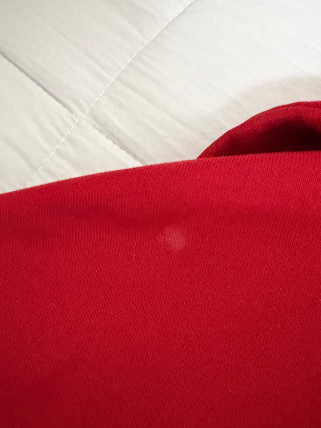 후아유 버건디 져지 상품이미지4