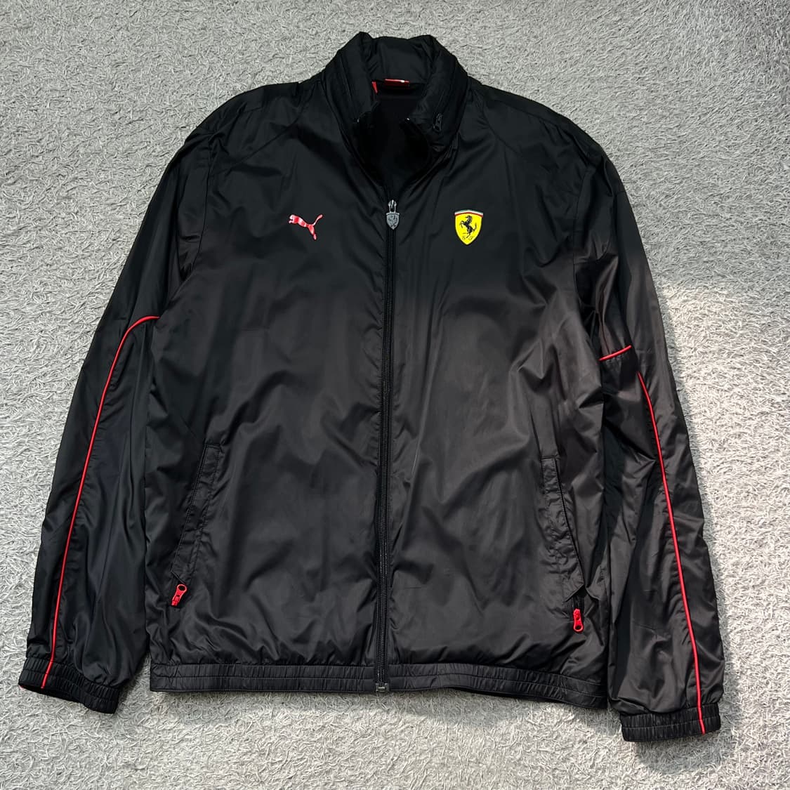 [100] 푸마 페라리 바람막이 상품이미지2