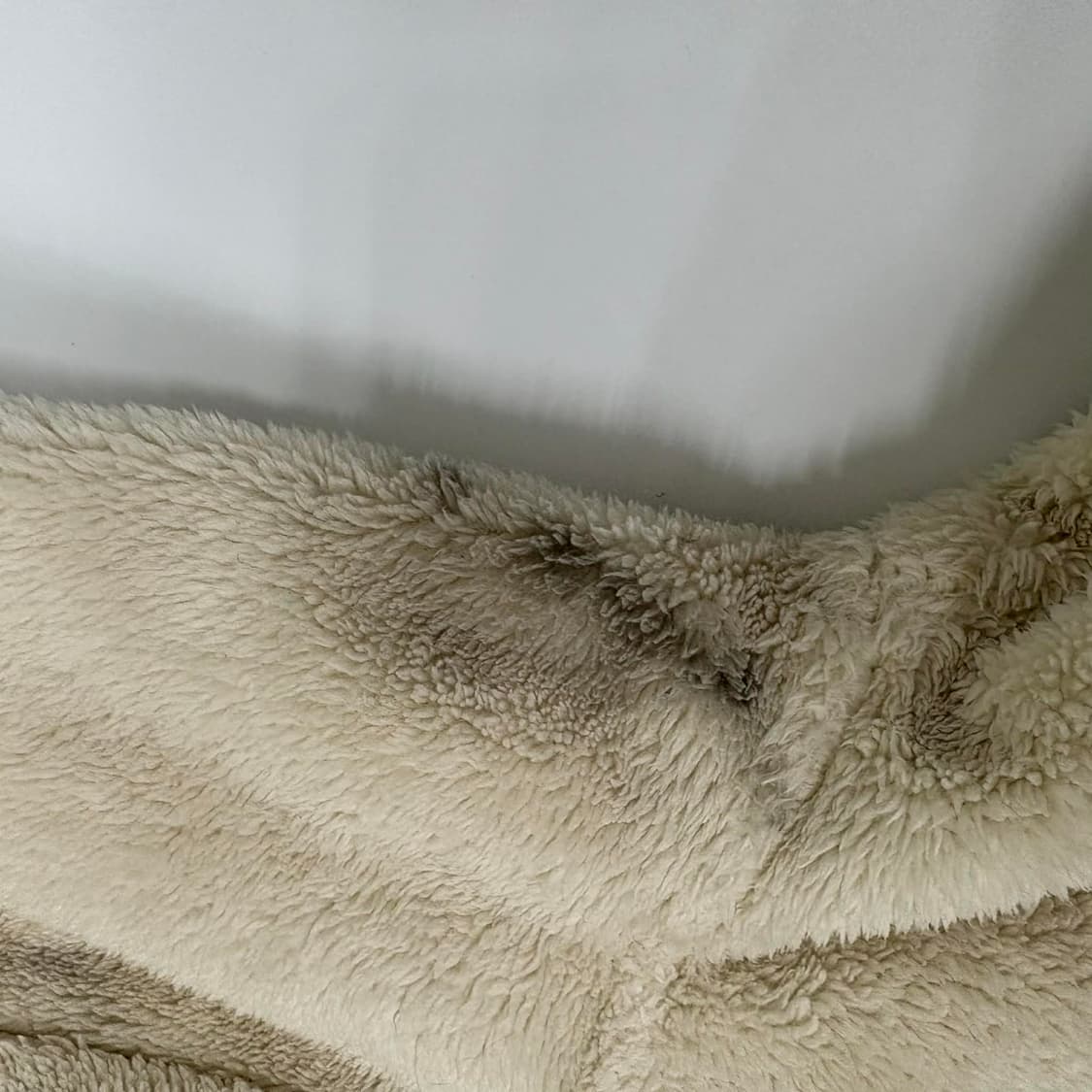 후아유 y2k 플리스 자켓 후리스 희귀져지(M) 상품이미지8