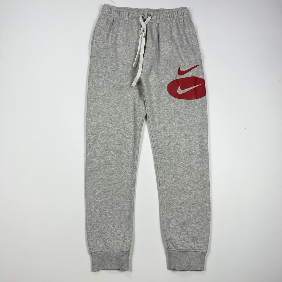 나이키 더블스우시 그레이 조거팬츠 (S 여성추천) 상품이미지3
