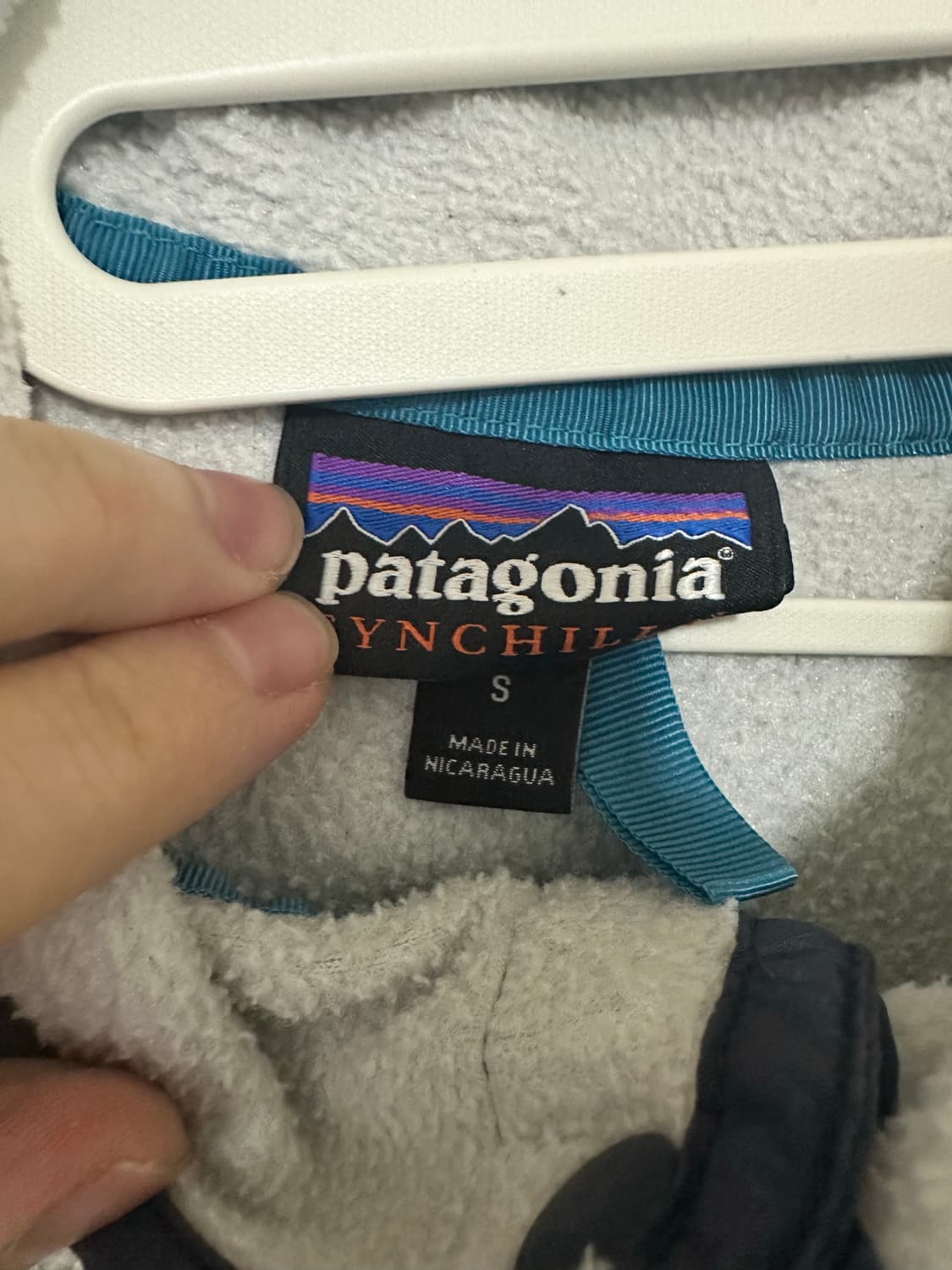 파타고니아 신칠라 우먼스 s 상품이미지3