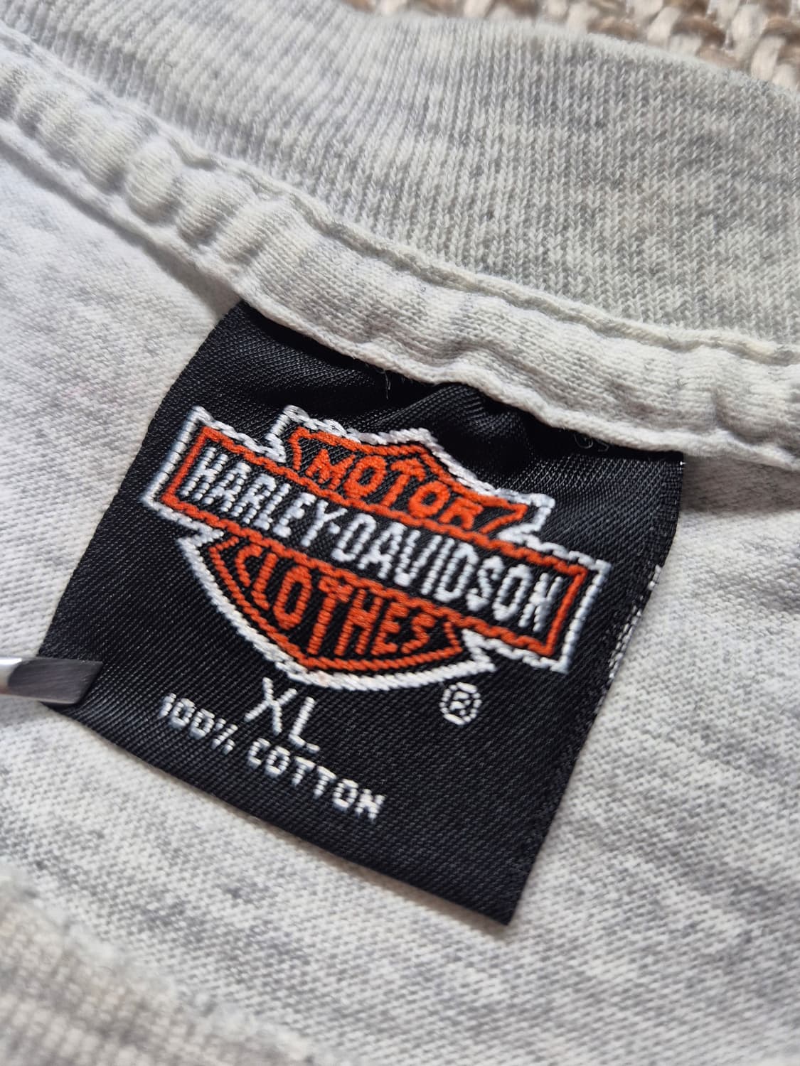 90s 할리데이비슨 슬리브 상품이미지8