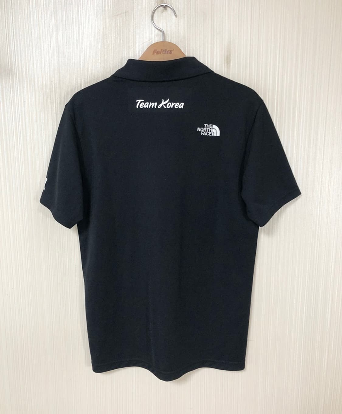 노스페이스국대 팀코리아 국대폴로티셔츠 M(95) 상품이미지8